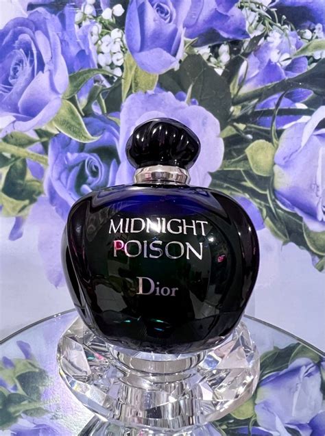 dior midnight poison miniature|Dior midnight poison tester.